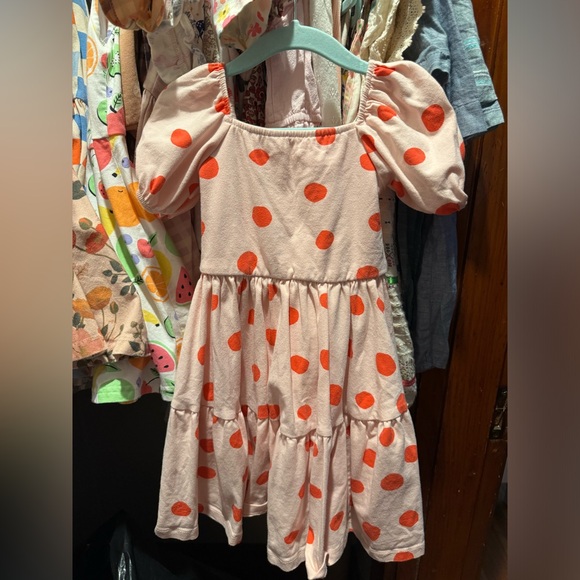 Alice + Ames Juliet Dress 4t - Picture 2 of 3